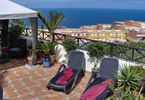 Apartamento Aptos Monasterio de San Antonio 3