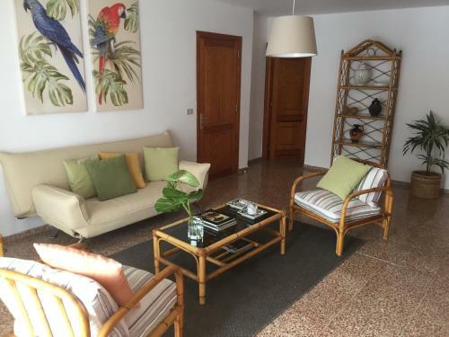 Apartamento Playa San Marcos