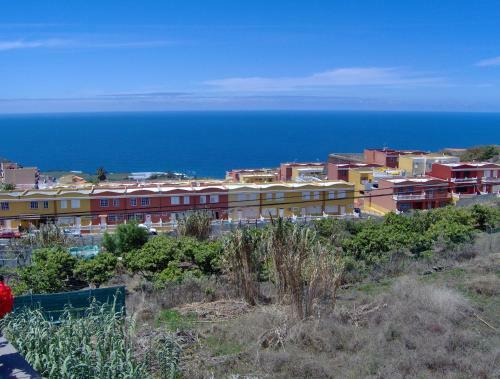 Apartamento Rustic Holiday Home With Balcony And Sea View