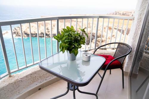 Over Open Sea Apartment