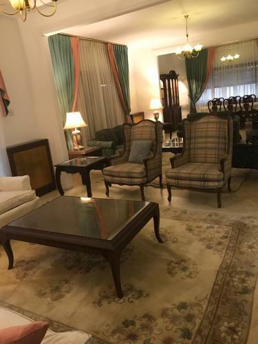 Nice Furnished Apartment