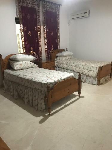 Nice Furnished Apartment