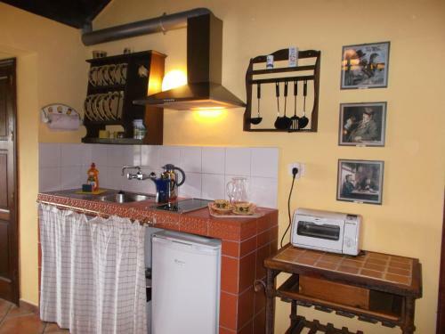 Apartamento Rustikale Ferienwohnung Mit Balkon Und Meerblick