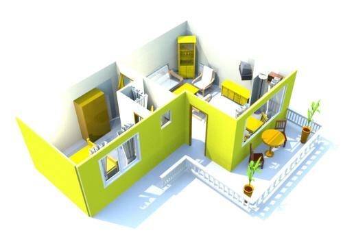 Apartamento Rustikale Ferienwohnung Mit Balkon Und Meerblick