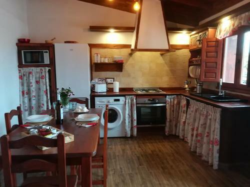 Agroturismo Casas Rurales Los Guinderos