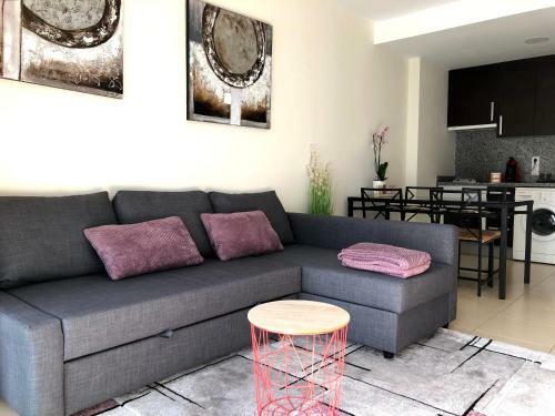 Apartamento Con Terraza En La Magalona