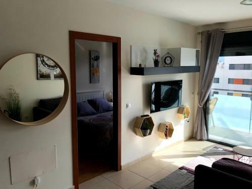 Apartamento Con Terraza En La Magalona