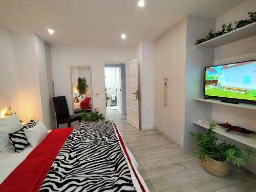 Apartamento Room Plaza & Parking