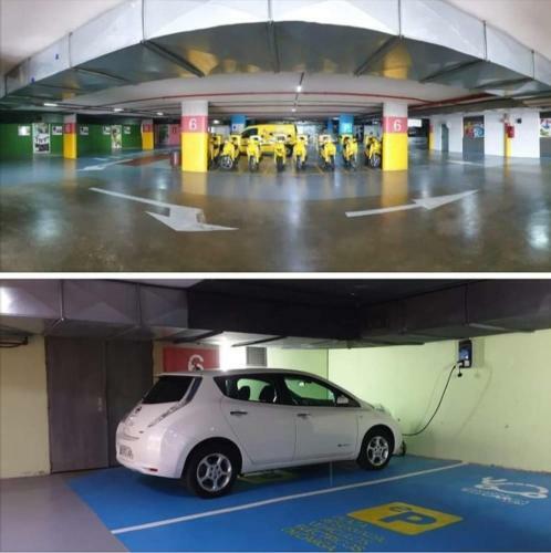 Apartamento Room Plaza & Parking