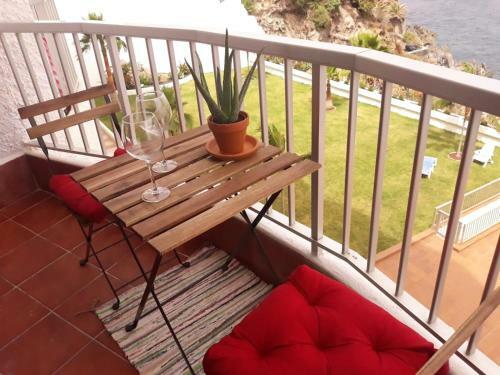 Apartamento Mirador Playa San Marcos