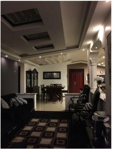 Apartamento Luxury Flats At Dahyat Al Rasheed