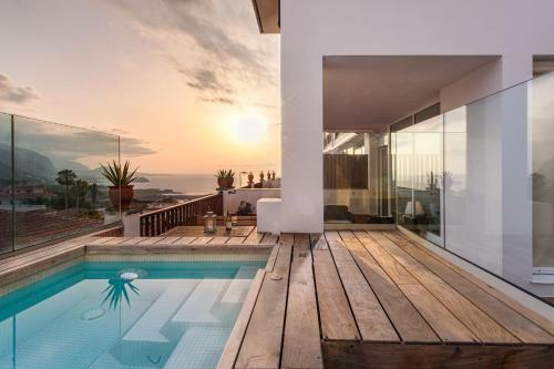 Apartamento Superior C: Private Pool & Concierge