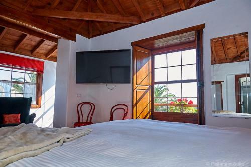 Apartamento Platanera Suites