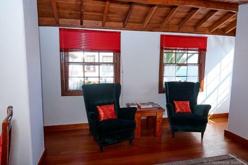 Apartamento Platanera Suites