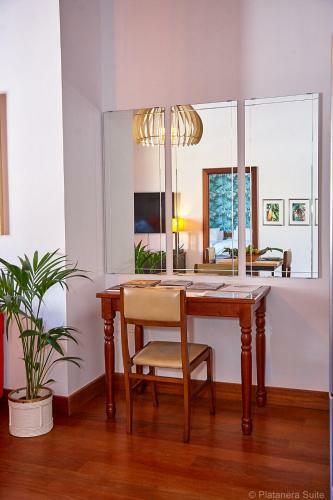 Apartamento Platanera Suites