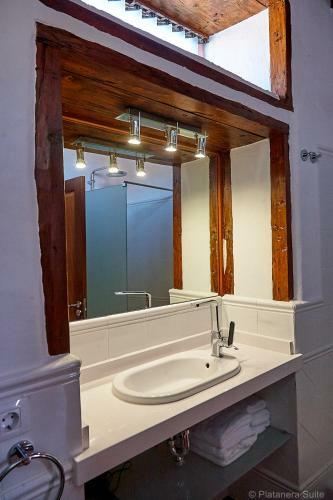 Apartamento Platanera Suites