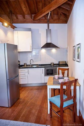 Apartamento Platanera Suites
