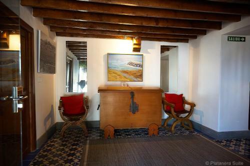 Apartamento Platanera Suites