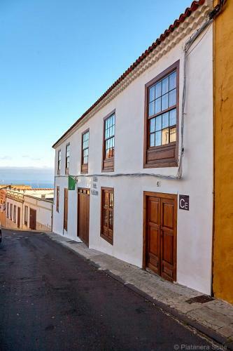 Apartamento Platanera Suites