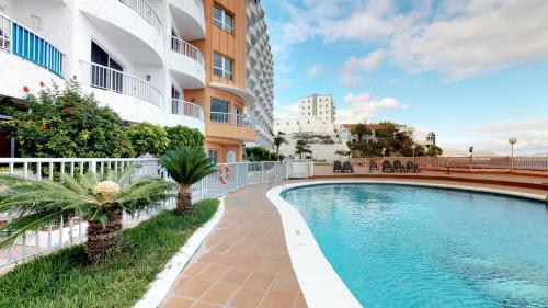 Apartamento Cosy Ocean View Studio Sin Piscina