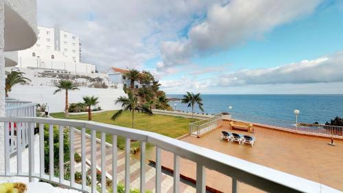 Apartamento Cosy Ocean View Studio Sin Piscina
