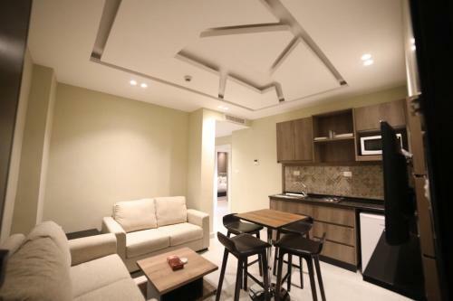 ???? ????? ?????? Sahara Gulf Hotel Apartments