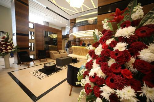 ???? ????? ?????? Sahara Gulf Hotel Apartments