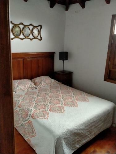 Apartamento Rustikale Kanarische Finca Mit Garten
