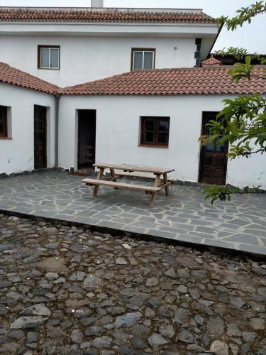 Apartamento Rustikale Kanarische Finca Mit Garten