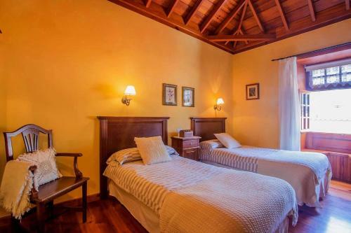 Agroturismo Casa Rural Piedra Redonda