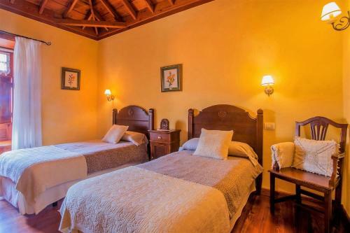 Agroturismo Casa Rural Piedra Redonda