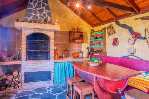 Agroturismo Casa Rural Piedra Redonda
