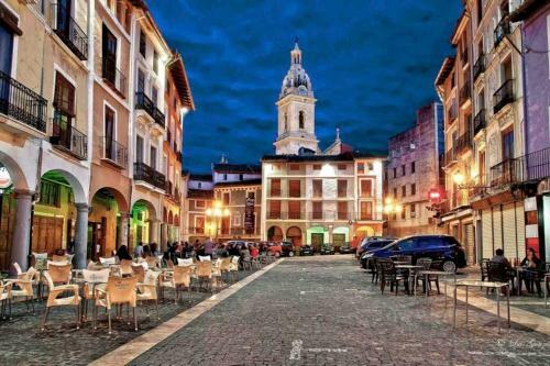 Apartamento X�tiva Home, Loft Center