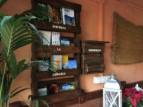 Apartamento La Casa Rural de Carlos