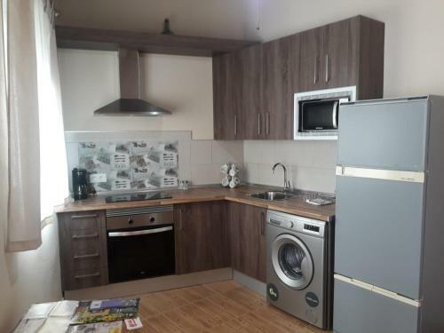 Apartamento Buhardilla R�stica Mirando A Santa Catalina