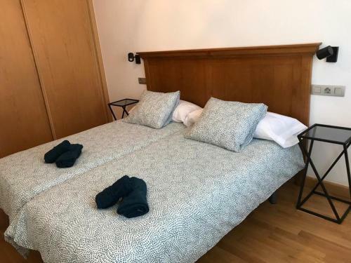 Apartamento Vista Pe�a Oroel