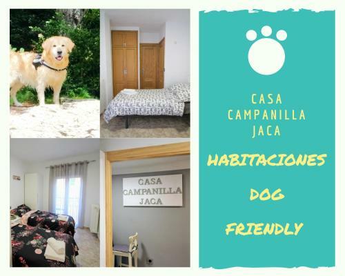 Hostal Casa Campanilla Jaca