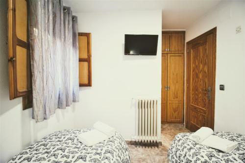 Hostal Casa Campanilla Jaca
