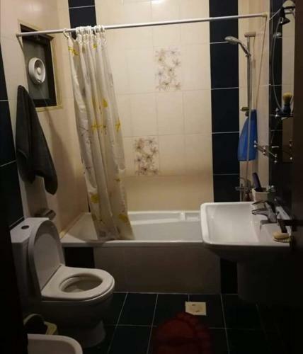 Apartamento 3 Bedroom Fully Furnished ??? ?????? Appartment