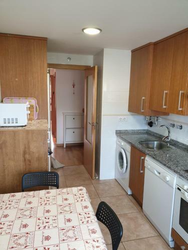 Apartamento Punta Espata