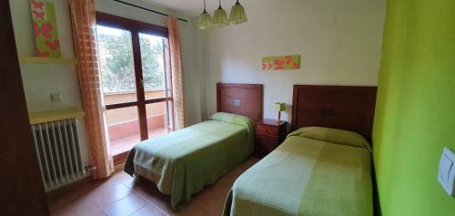 Apartamentos Naturaleza 2000 Jaca