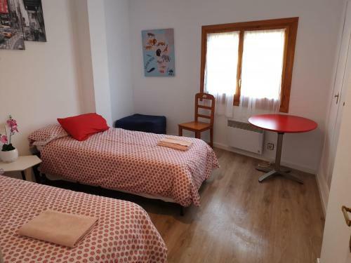 Apartamento Montes Blancos