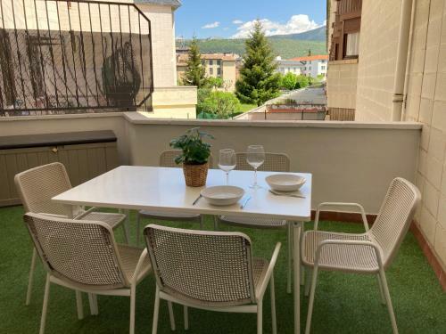 Apartamento Casa Aspe Jaca