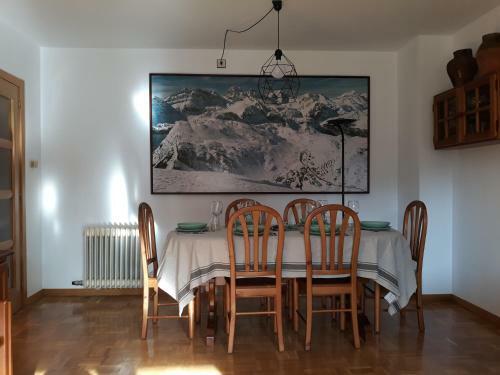 Apartamento Los Sauces II