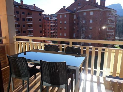 Apartamento Los Sauces II