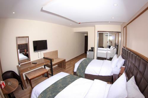 Post Boutique Hotel