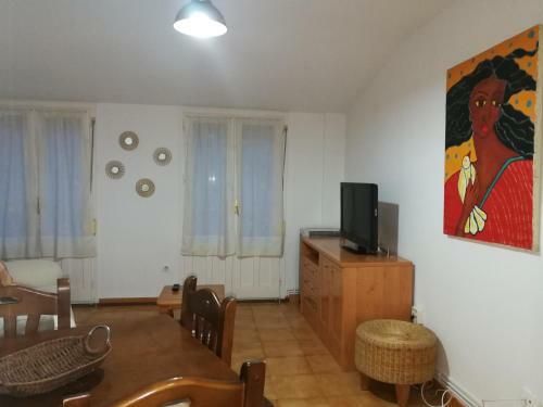 Apartamento Jaca-centro