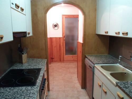 Apartamento Los Sauces I