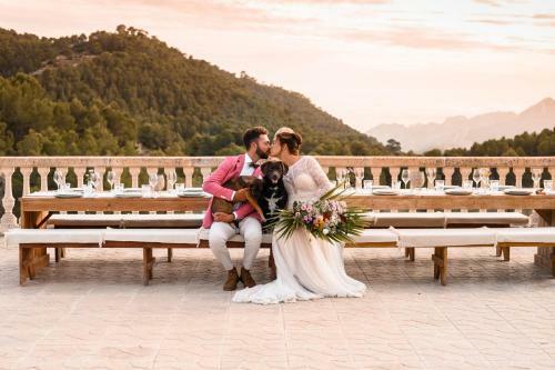 Villa Finca Les Coves