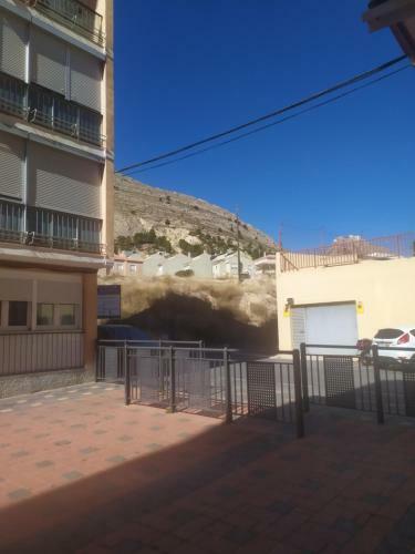 Apartamento Almendra Y Miel